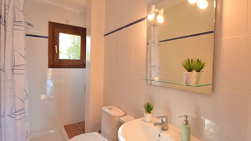 Finca Son Arcaines de Can Simó Спальня 1