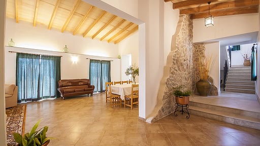 Finca Son Morei Salón