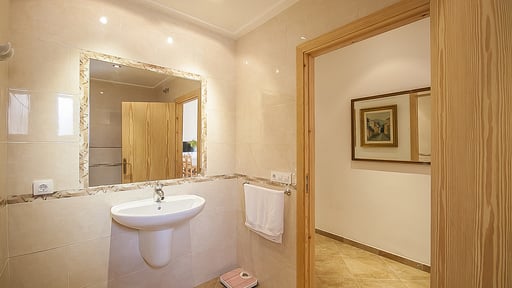 Finca Son Morei Dormitorio 1