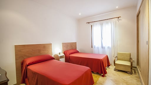 Finca Son Morei Dormitorio 2