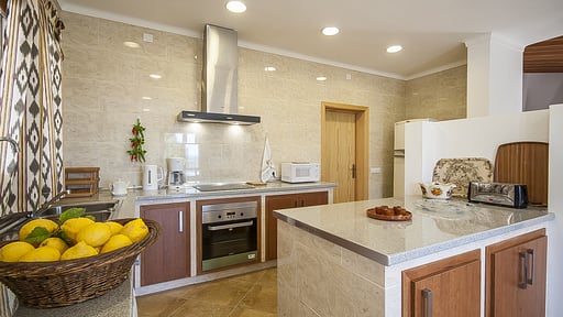 Finca Son Morei Cocina