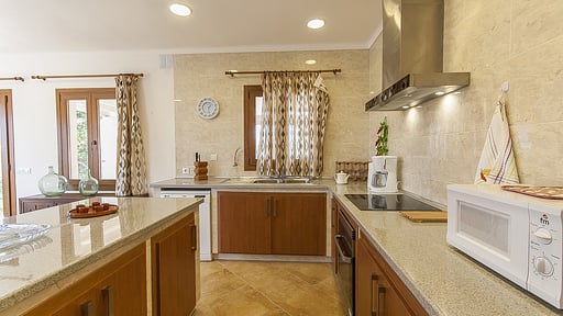 Finca Son Morei Cocina