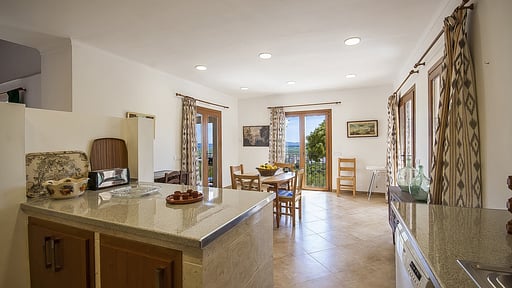 Finca Son Morei Cocina