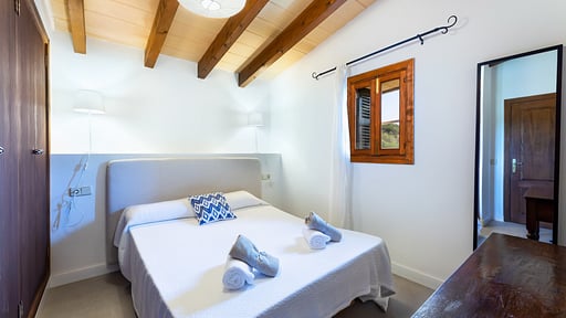 Finca Son Rabassa Bedroom 1