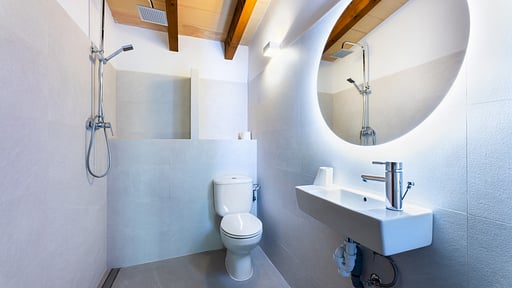 Finca Son Rabassa Bedroom 1