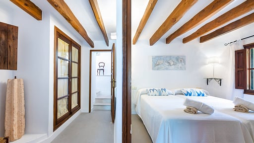 Finca Son Rabassa Bedroom 2