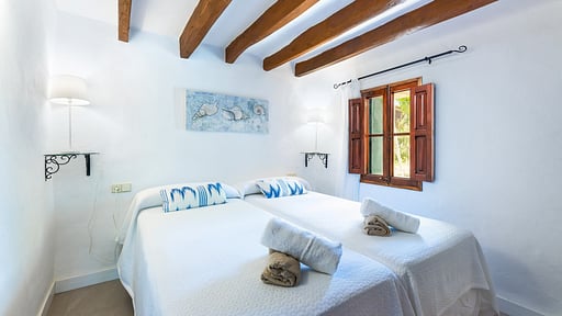 Finca Son Rabassa Bedroom 2