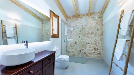 Finca Son Rabassa Bedroom 2