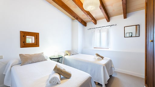 Finca Son Rabassa Bedroom 3