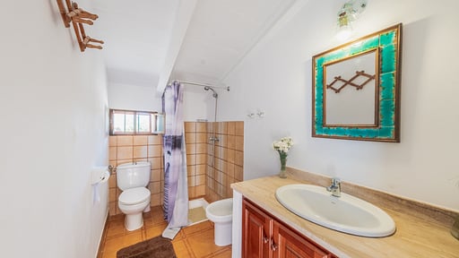 Finca Son Ramon Llull Bedroom 2