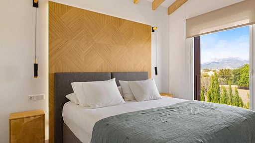 Finca Son Set Спальня 4