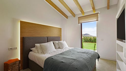 Finca Son Set Спальня 3