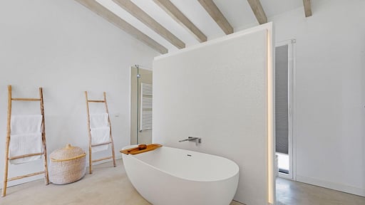 Finca Son Set Спальня 1