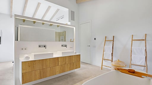 Finca Son Set Спальня 1