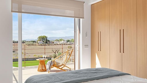 Finca Son Set Спальня 1