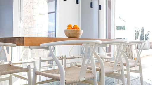 Finca Son Set Обеденная зона 2