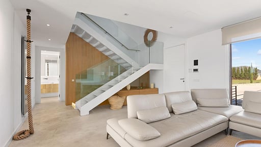 Finca Son Set Гостиная 1