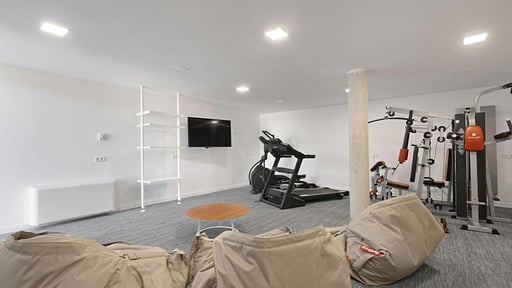 Finca Son Set Тренажерный зал