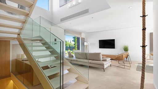 Finca Son Set Гостиная 1