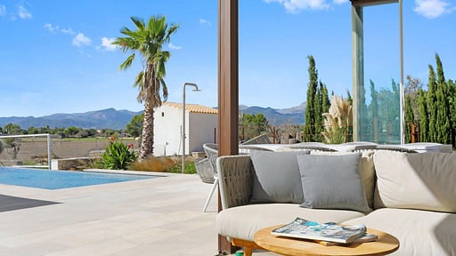 Finca Son Set Гостиная 2