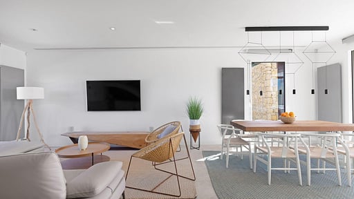 Finca Son Set Гостиная 1