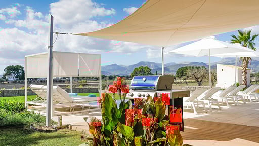 Finca Son Set Спортивное оборудование