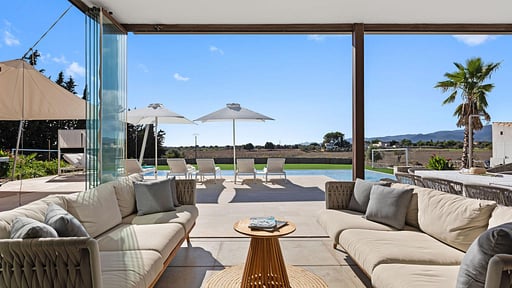 Finca Son Set Гостиная 2