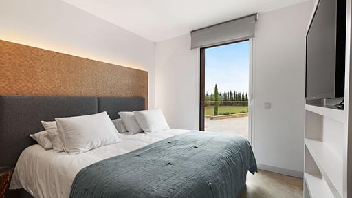 Finca Son Set Спальня 2