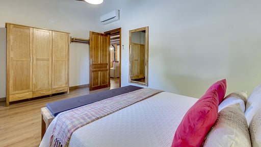 Finca Son Ullastre Dormitorio 1