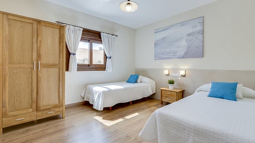 Finca Son Ullastre Dormitorio 2