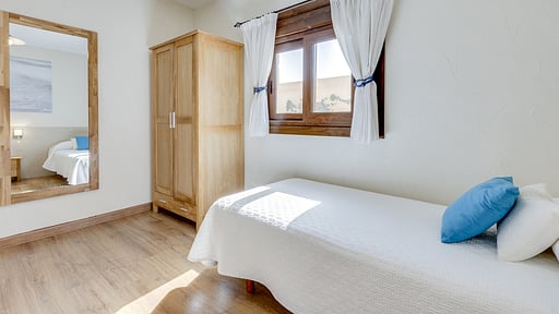 Finca Son Ullastre Dormitorio 2