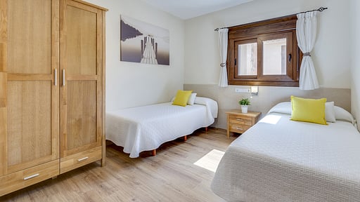 Finca Son Ullastre Dormitorio 3