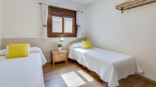 Finca Son Ullastre Dormitorio 3