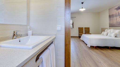 Finca Son Ullastre Dormitorio 4