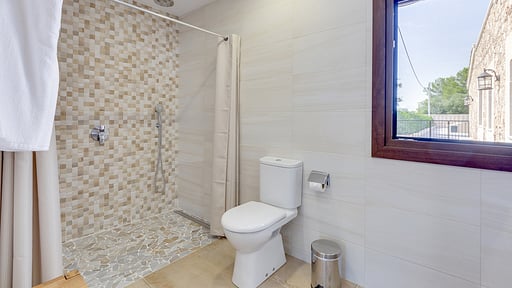 Finca Son Ullastre Dormitorio 4