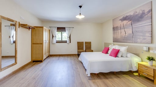 Finca Son Ullastre Dormitorio 4