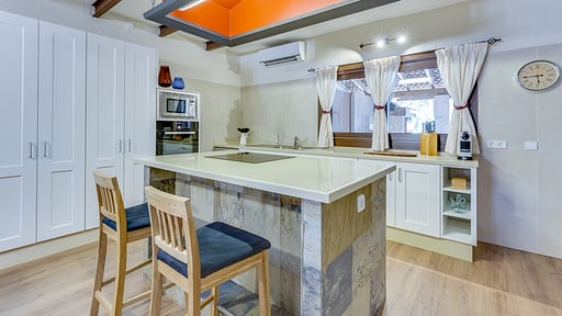 Finca Son Ullastre Cocina