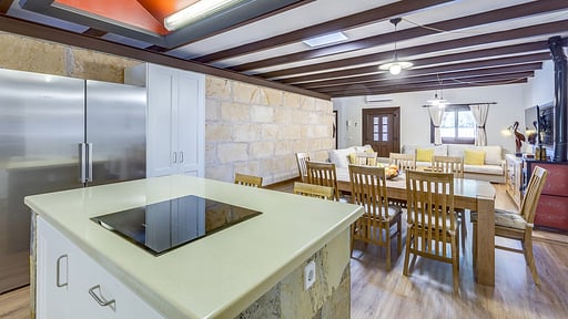 Finca Son Ullastre Cocina