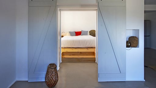 Finca Tres Halcones Спальня 1