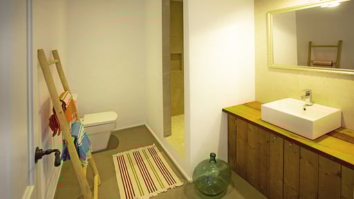 Finca Tres Halcones Спальня 1