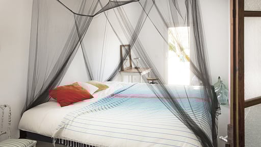 Finca Tres Halcones Спальня 4