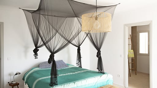 Finca Tres Halcones Спальня 2