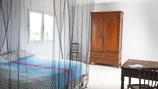 Finca Tres Halcones Спальня 3