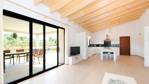 Finca Ullastres Salon