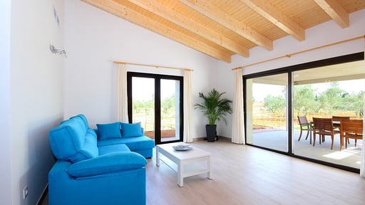 Finca Ullastres Salon