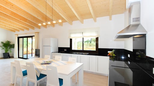 Finca Ullastres Cuisine