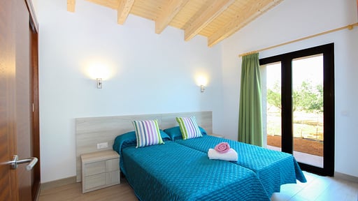 Finca Ullastres Chambre 3