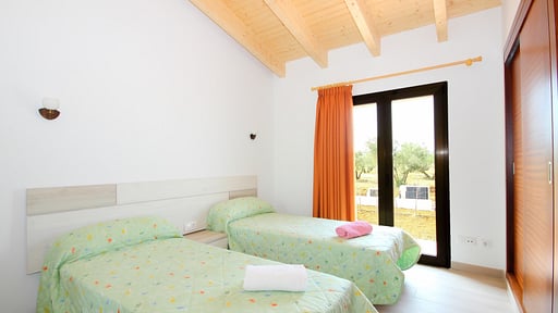 Finca Ullastres Chambre 2