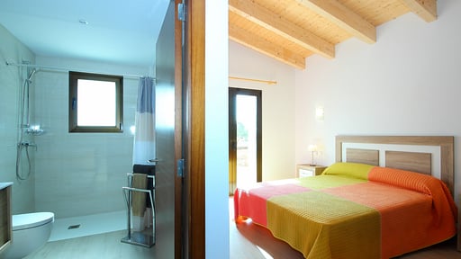 Finca Ullastres Chambre 1