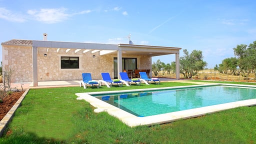 Finca Ullastres Piscine